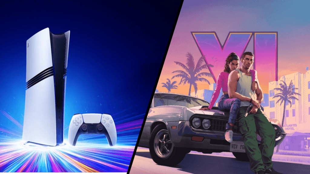 Le plus grand argument de vente de la PS5 Pro est GTA 6 ps5 pro et gta 6