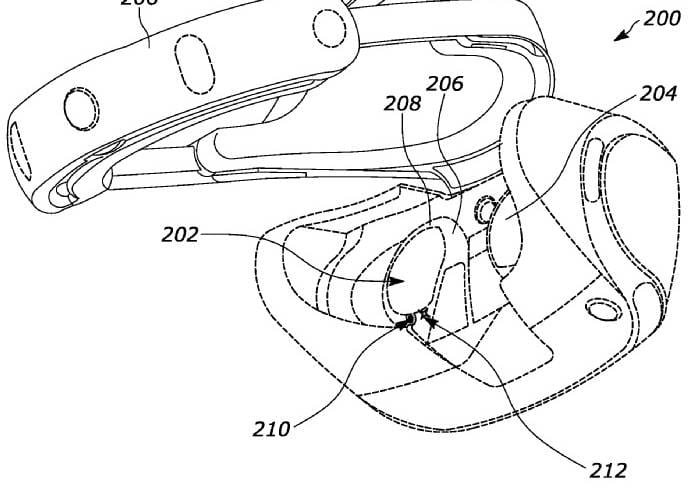Sony dépose un brevet qui laisse supposer un nouveau casque VR. 7 sony psvr2 4