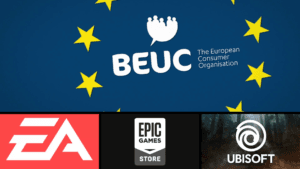 Les éditeurs Ubisoft, EA et autres sont accusés du non-respect de la législation sur la protection des consommateurs Les éditeurs Ubisoft, EA et autres sont accusés du non-respect de la législation sur la protection des consommateurs
