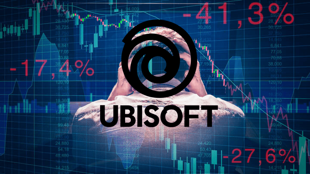 ubisoft bourse