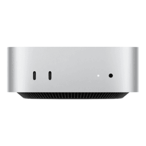 Apple 2024 Mac Mini Puce Apple M4 Pro 24GB Mémoire unifiée 512Go - Argent