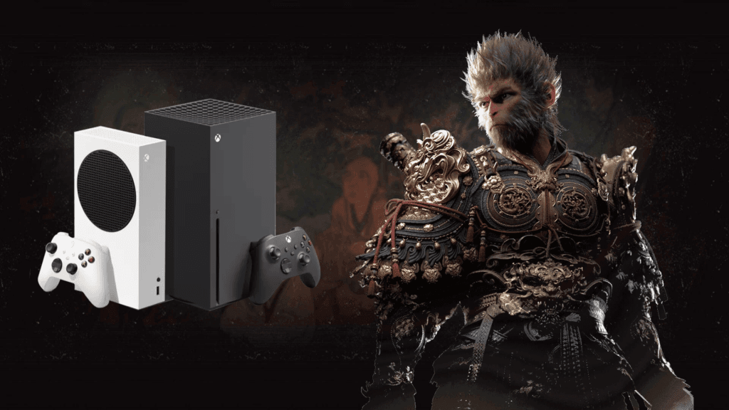 Black Myth Wukong xbox