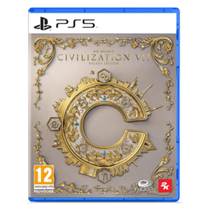 Civilization VII - Édition Deluxe PlayStation 5