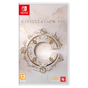 Promo 1194 Civilization VII - Édition Standard Nintendo Switch