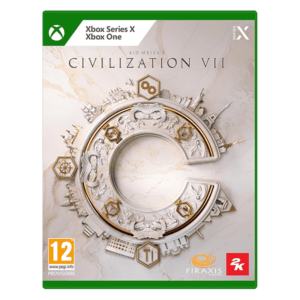 Promo 1195 Civilization VII - Édition Standard Xbox One, Xbox Series X