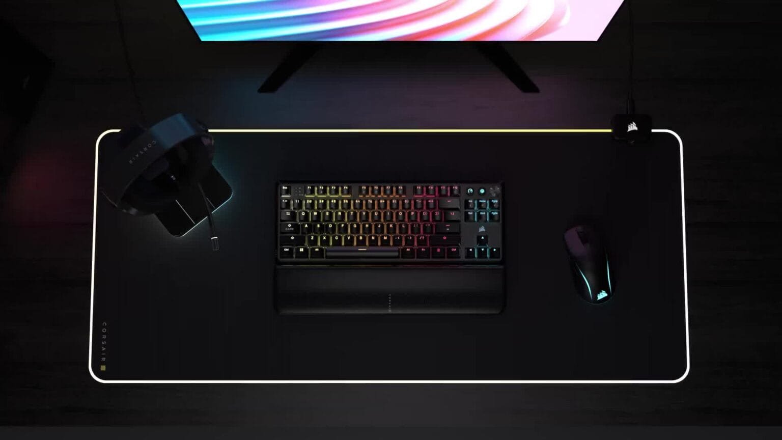 Découvrez les Nouveaux Claviers Corsair K70 Core TKL : Compact et Performant