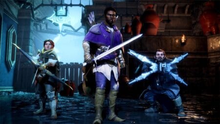 Dragon Age The Veilguard 2