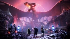 Le jeu Dragon Age : The Veilguard est devenu Gold Le jeu Dragon Age : The Veilguard est devenu Gold