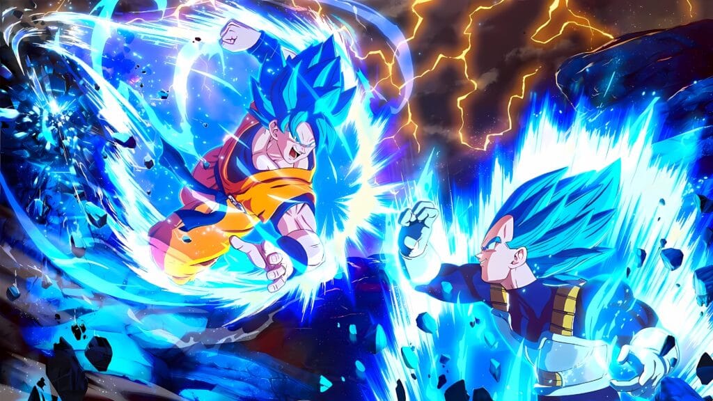 Dragon Ball Sparking Zero 2