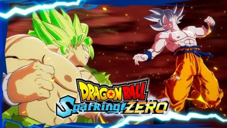 Dragon Ball Sparking Zero
