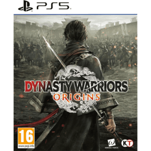 Dynasty Warriors Origins dépasse le million de ventes et séduit les joueurs du monde entier 2 Dynasty Warriors: Origins PlayStation 5