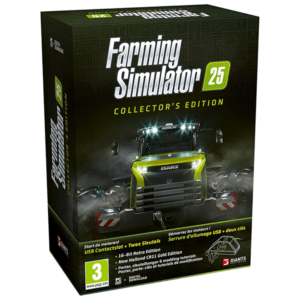 Farming Simulator 25 Collector Pc