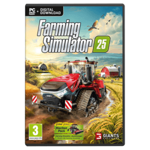 Promo 1202 Farming Simulator 25 Pc