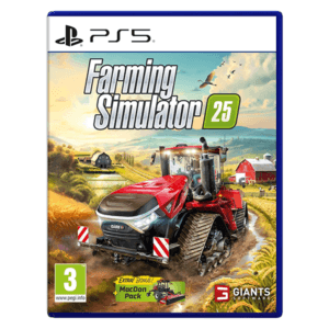 Promo 1204 Farming Simulator 25 PlayStation 5