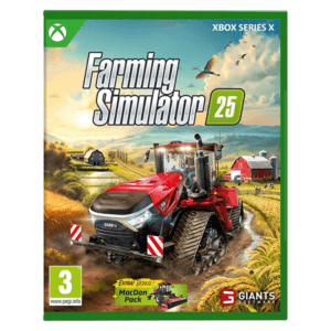 Promo 1203 Farming Simulator 25 Xbox Series X