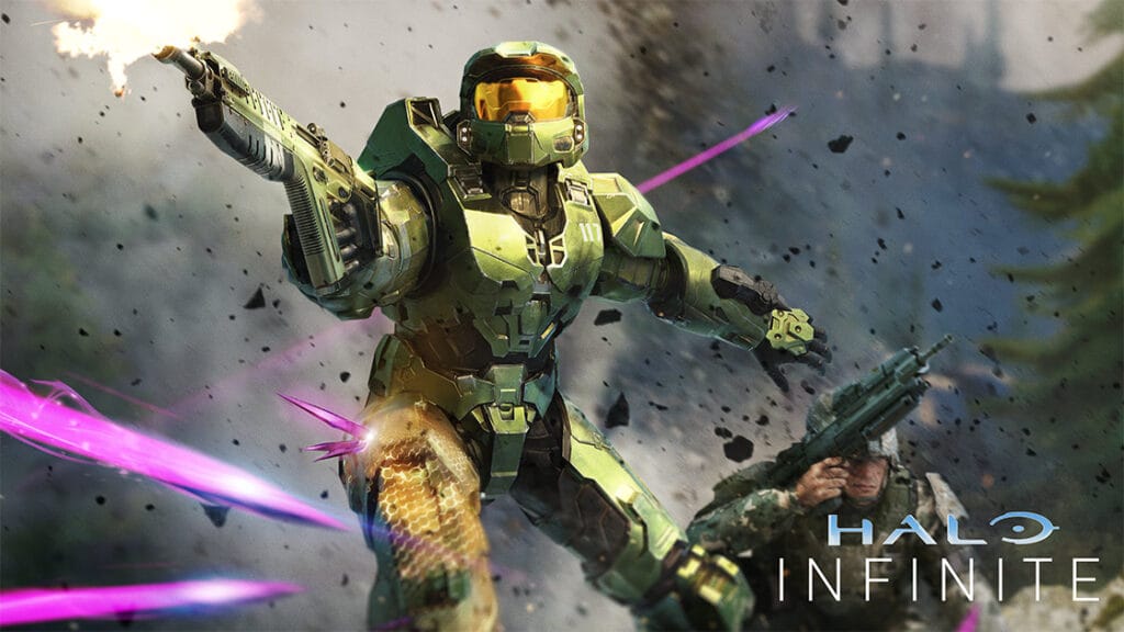 Halo Infinite 1