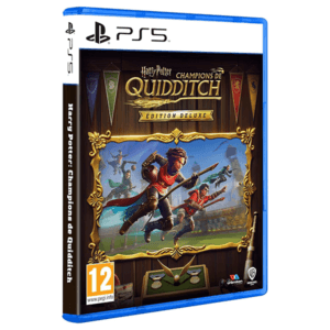 Promo 1205 Harry Potter Champions De Quidditch Edition Deluxe Playstation 5