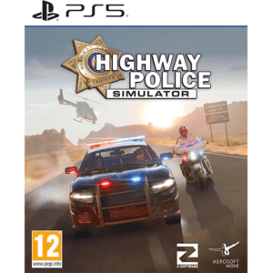 Highway Police Simulator Playstation 5