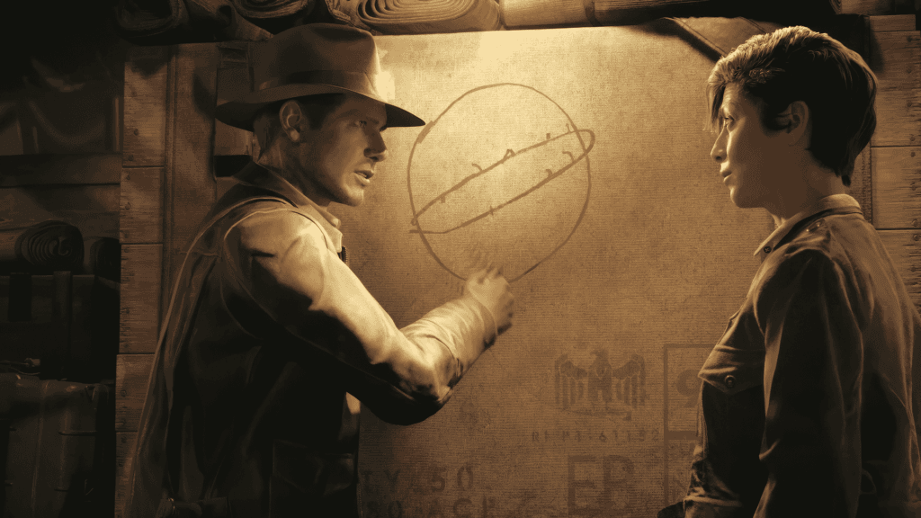 Indiana Jones