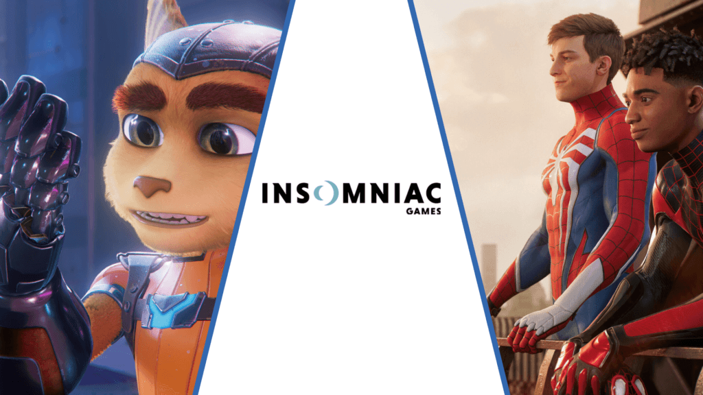 Insomniac Games Optimise Marvels Spider Man 2 et Ratchet Clank avec une Mise a Jour PS5 Pro