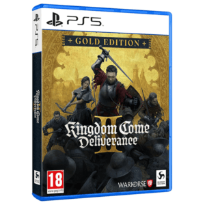 Promo 1198 Kingdom Come : Deliverance II Gold PlayStation 5