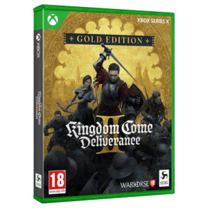 Promo 1197 Kingdom Come : Deliverance II Gold Xbox Series X