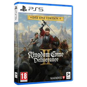Promo 1200 Kingdom Come : Deliverance II PlayStation 5