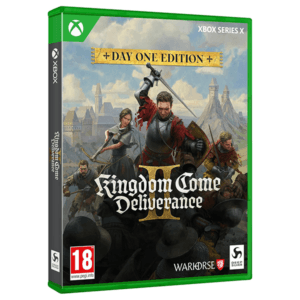 Promo 1199 Kingdom Come : Deliverance II Xbox Series X