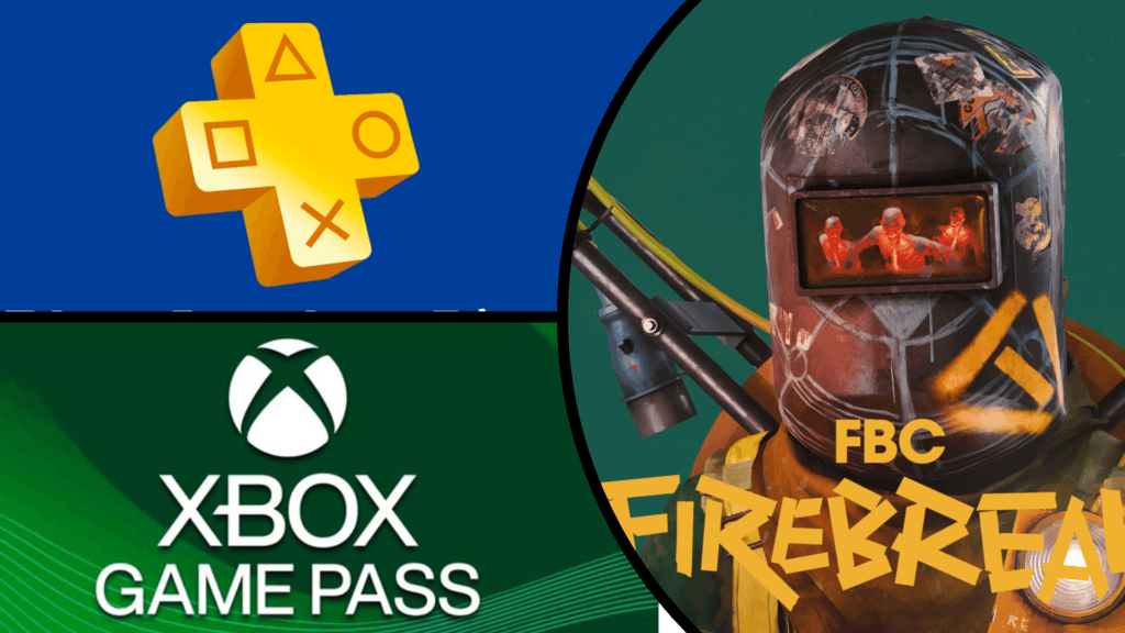Le jeu FBC Firebreak sortira a la fois sur le Xbox Game Pass et sur le PlayStation Plus Day One