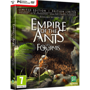 Promo 1206 Les Fourmis Edition Limitée PC