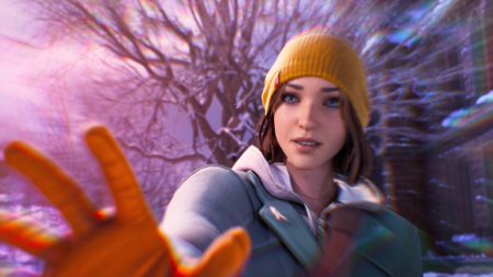 Life is Strange Double 1