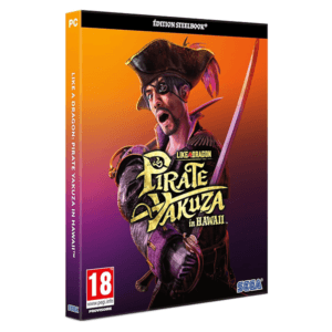 Résumé complet de la première présentation State of Play 2025 de Sony 5 Like A Dragon: Pirate Yakuza In Hawaii PC