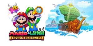 Découvrez de nouvelles images enthousiasmantes du jeu Mario & Luigi L’epopée Fraternelle Découvrez de nouvelles images enthousiasmantes du jeu Mario & Luigi L'epopée Fraternelle