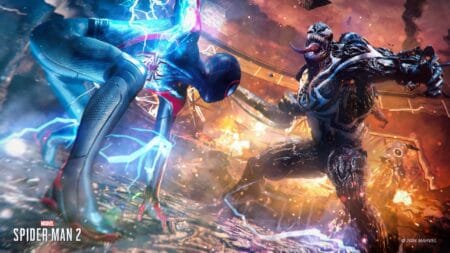 Marvels Spider Man