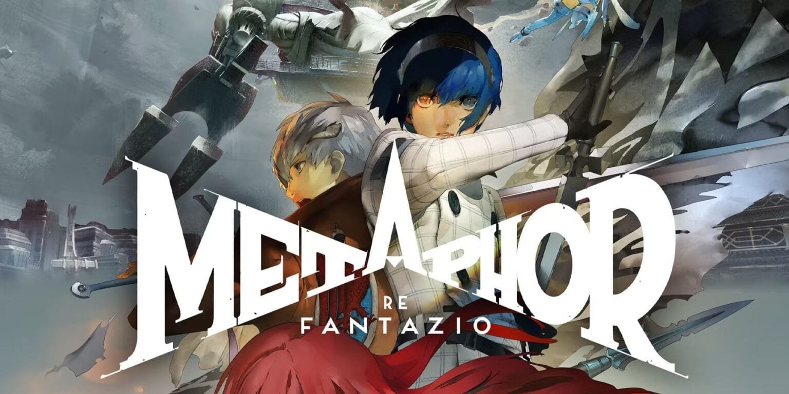 Métaphore : ReFantazio prêt pour son lancement prochain.
