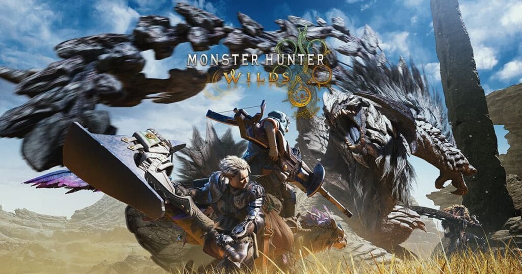 Monster Hunter Wilds : un succès critique avec un gameplay amélioré et une immersion totale 5 Monster Hunter Wilds 1 1