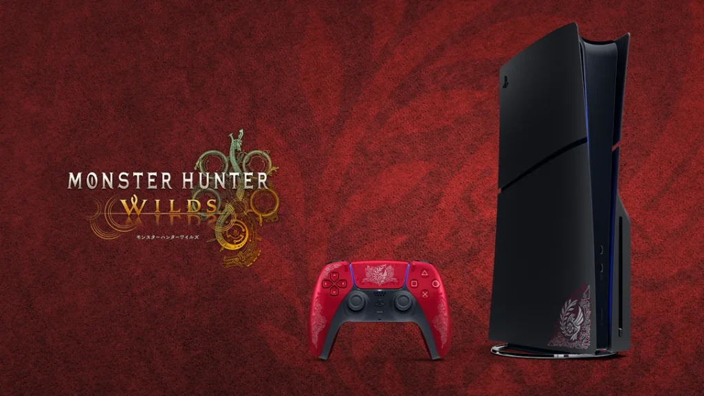 Monster Hunter Wilds