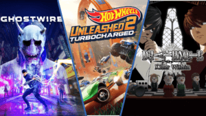 Novembre sous le signe de l’aventure : Découvrez les jeux gratuits PlayStation Plus avec Hot Wheels, Ghostwire et Death Note Killer ! Novembre sous le signe de l'aventure : Découvrez les jeux gratuits PlayStation Plus avec Hot Wheels, Ghostwire et Death Note Killer !