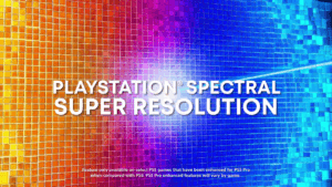 Sony améliore l'upscaling PSSR avant le lancement de la PS5 Pro.
