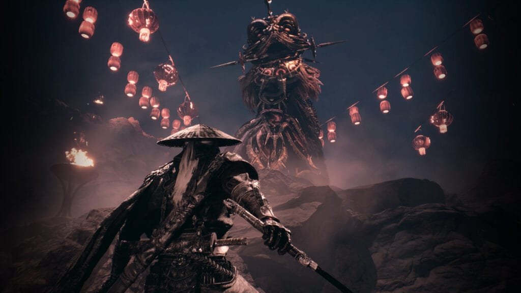 Phantom Blade Zero : une nouvelle démonstration de gameplay qui impressionne 3 Phantom Blade Zero