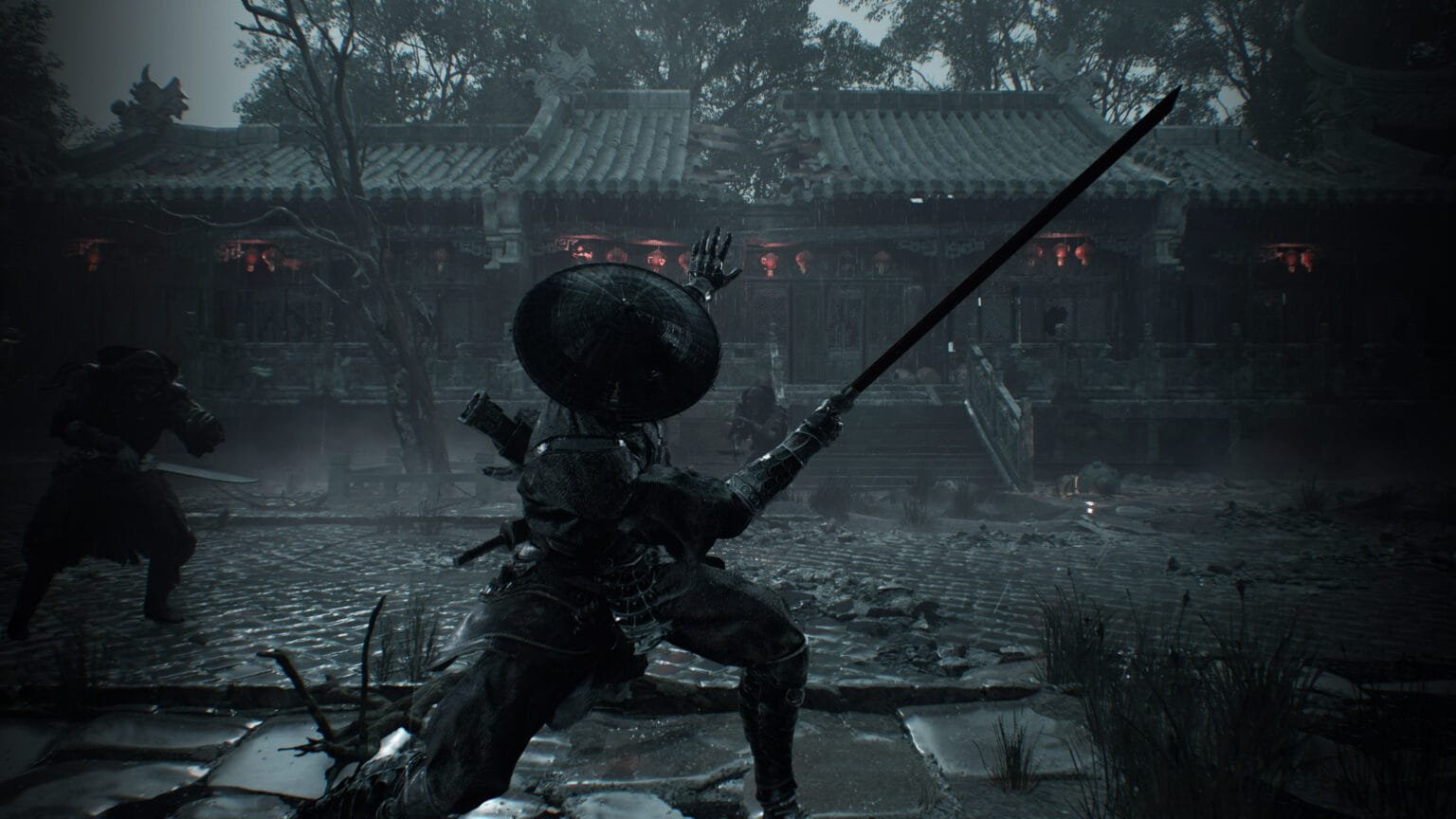 Phantom Blade Zero : un RPG wuxia qui veut marier cinéma et kung-fu