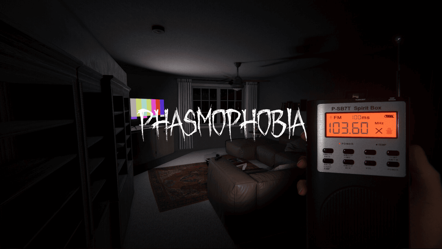 Phasmophobia : Détails des performances sur Xbox Series S|X et PS5, 120FPS exclusif à la Series X