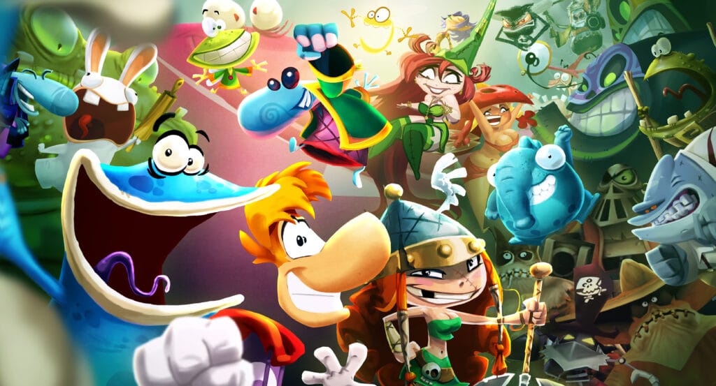 Rumeur : Les développeurs de Prince of Persia planchent sur le remake de Rayman et deux autres jeux 1 Rayman