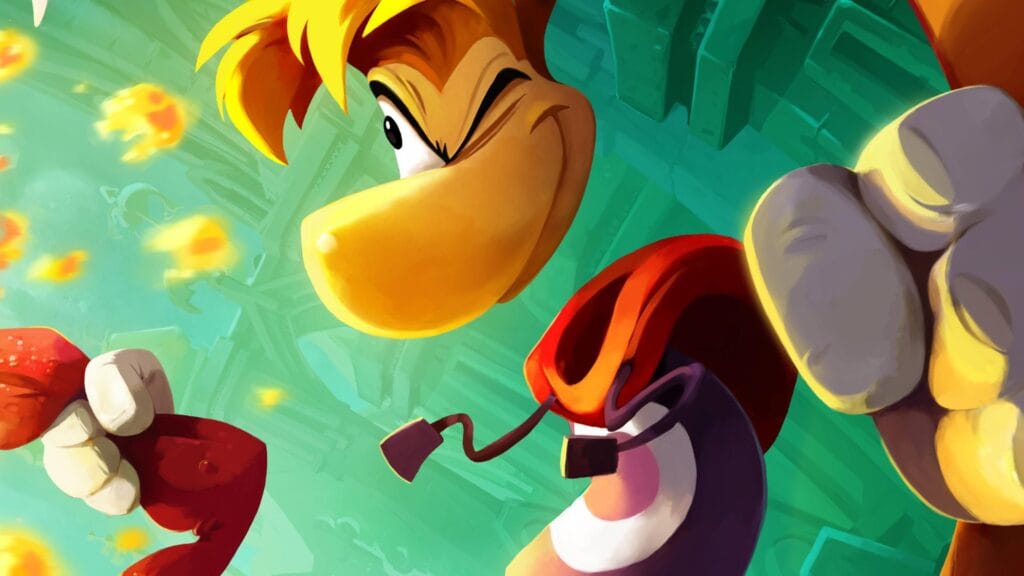 Rayman 2