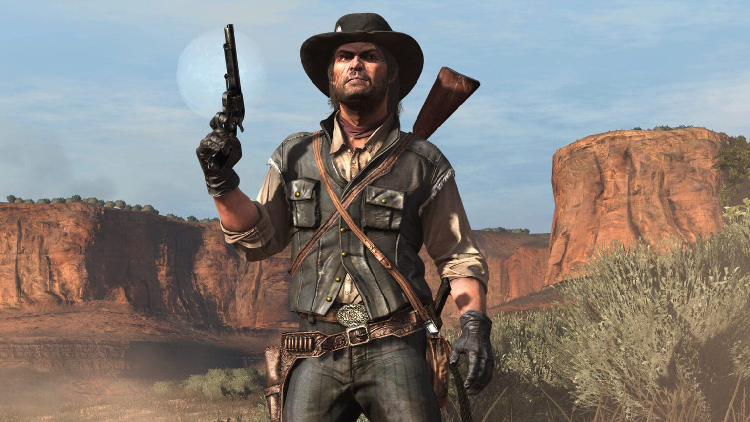 Le lancement de Red Dead Redemption est prévu pour le 29 octobre sur PC