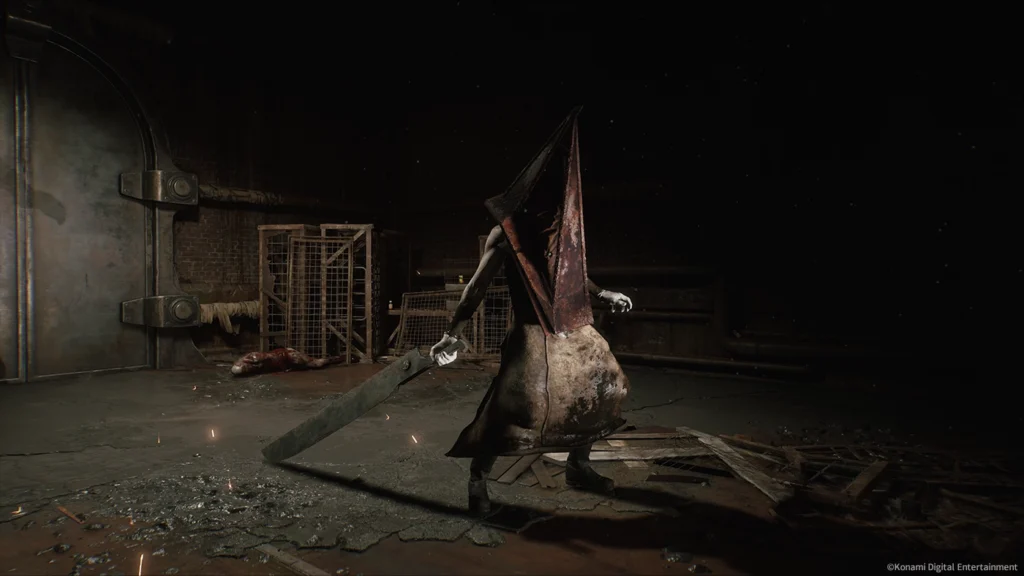 SILENT HILL 2