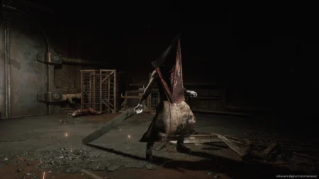 SILENT HILL 2
