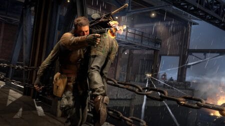 Sniper Elite Resistance 5