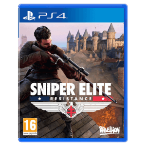 Plongez dans la nouvelle bande-annonce de Sniper Elite : Resistance – Disponible le 30 janvier 2025 4 Sniper Elite Resistance Playstation 4