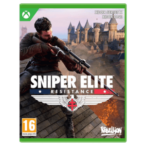 Promo 1188 Sniper Elite Resistance Xbox Series X & Xbox One